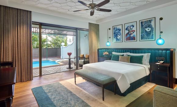 Lap Pool Suite