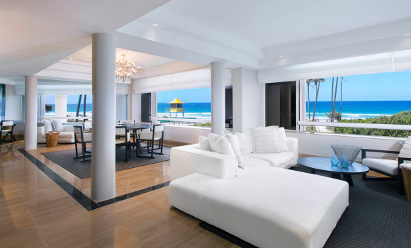 Presidential Suite