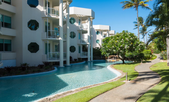 Villa — 2 Bedroom