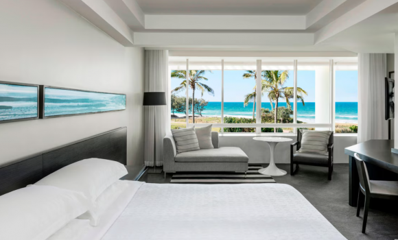 Guest Room Ocean View
