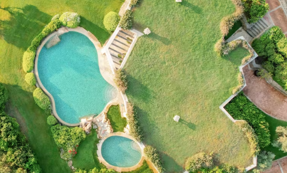 2-bedroom Pool Villa