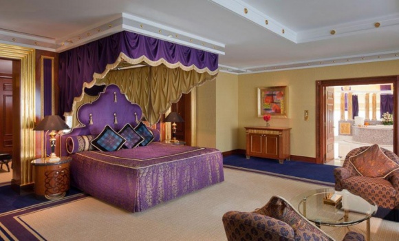 Presidential Two Bedroom Suite