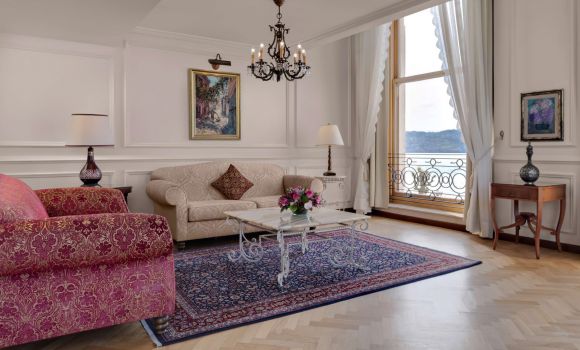 Palace Bosphorus Suite