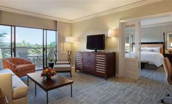 Fairmont Gold Executive Suite