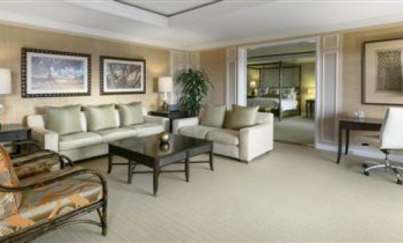 Fairmont Gold Presidential Suite