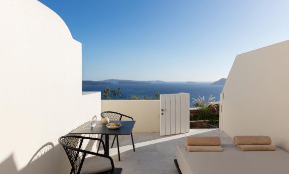 Junior Suite with Plunge Pool