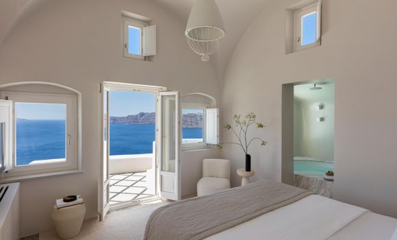 Presidential Suite with Plunge Pool