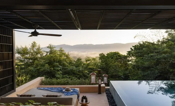 Mekong Explorer Pool Suite