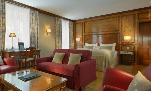 Alpine Junior Suite Matterhorn