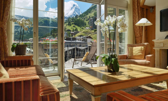 Matterhorn Suite