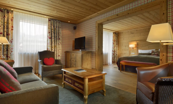 Chalet Open Suite Matterhorn