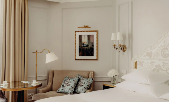 Superior Double Room Village Side