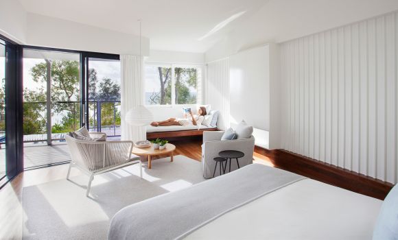 Oceanview Plunge Pool Villas