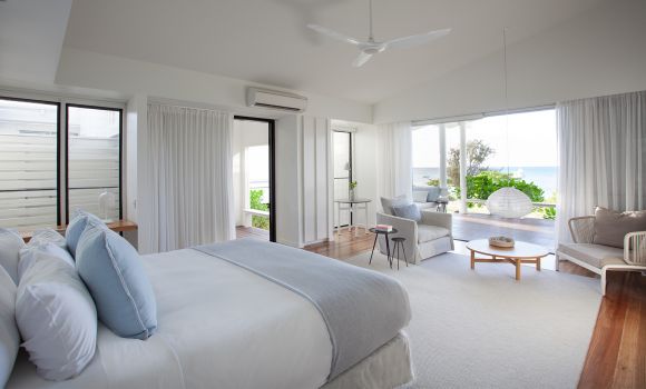 Beachfront Suites