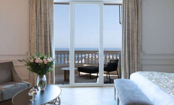 Exclusive Sea View Room
