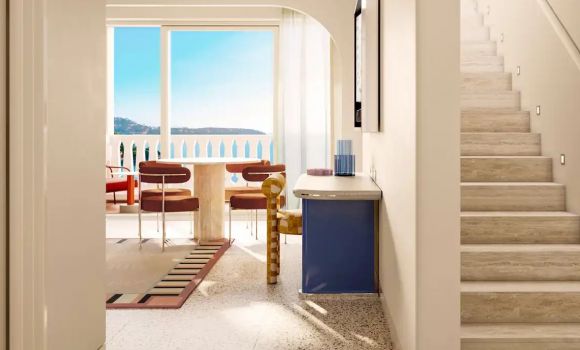 Prestige Duplex Suite - sea view