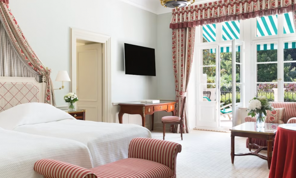 Two Bedroom Royal Garden Suite