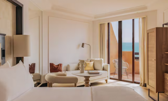 Junior Suite Frontal Sea View