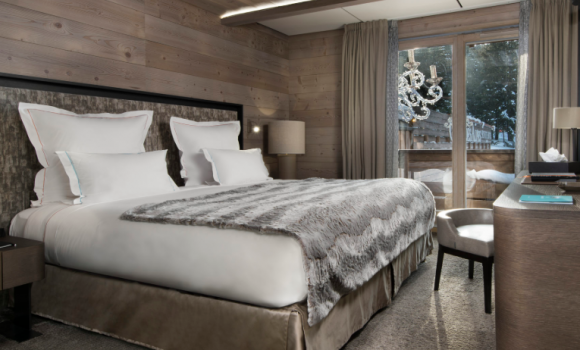 One Bedroom Prestige Suite