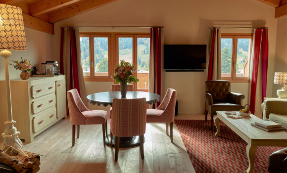 Suite Chalet