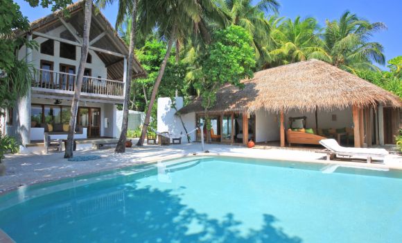 2 Bedroom Crusoe Suite with Pool