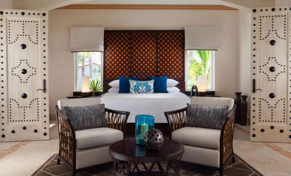Grand Suite – Oceanfront, One Bedroom With Plunge Pool