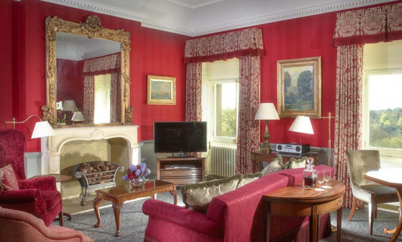 The prince of Wales suite