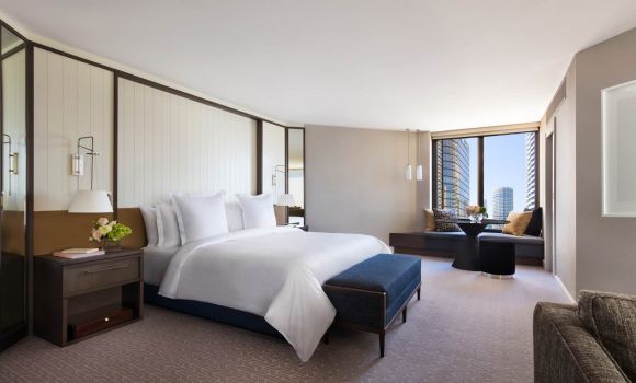 Sydney Partial Harbour Studio Suite