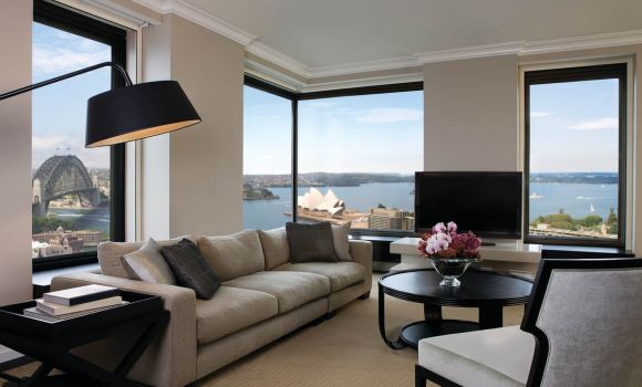 Two-Bedroom Presidential Suite