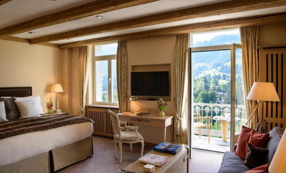 Corner Suite Mountain View
