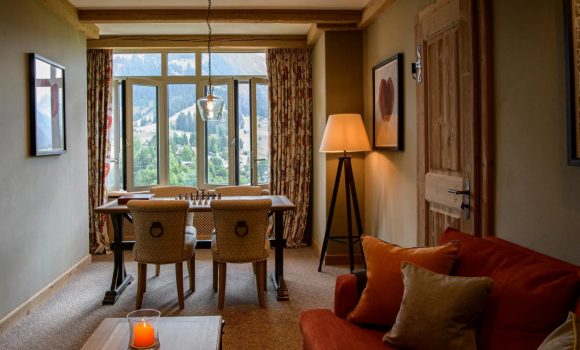 Alpine Suite Mountain View