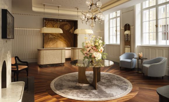 Lake View Junior Suite