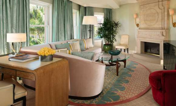 Beverly Hills Suite with Patio