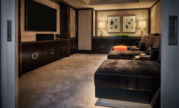 L'Ermitage Two Bedroom Suite