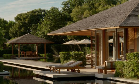 3 Bedroom Tranquility Villa