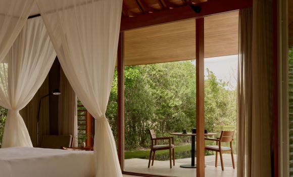 Tranquility Pavilion