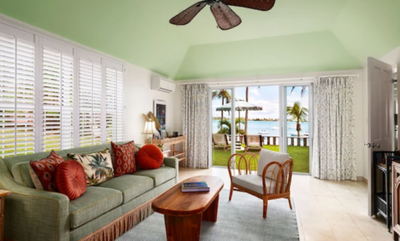 Two Bedroom Water View Suite
