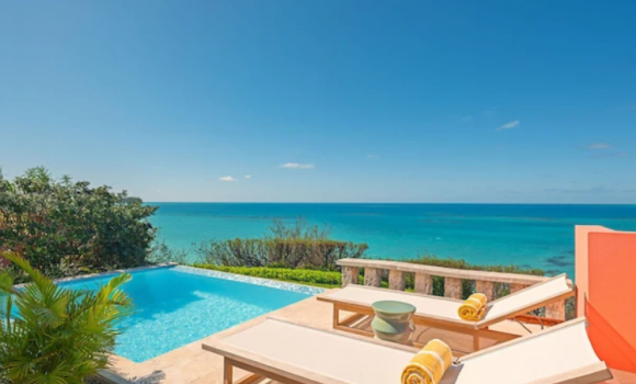Private Pool Water View Cottage