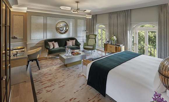 Mandarin Hyde Park Room