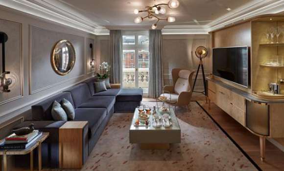 Knightsbridge Suite