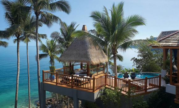 Two-Bedroom Residence Villa with Pool