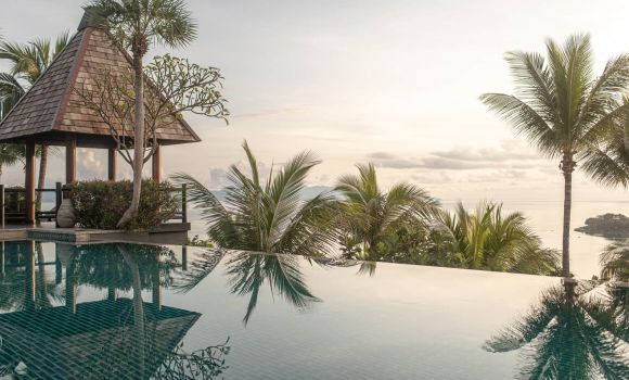 Five-Bedroom Residence Villa with Pool