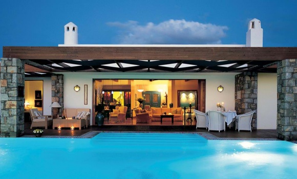 The Royal Villa with Indoor & Outdoor Heated Pools (Platinum club)