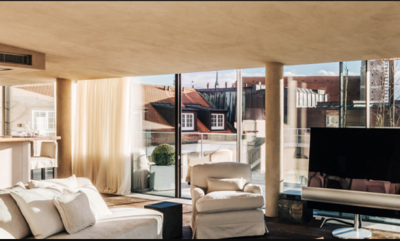 Presidential & Panorama Suites