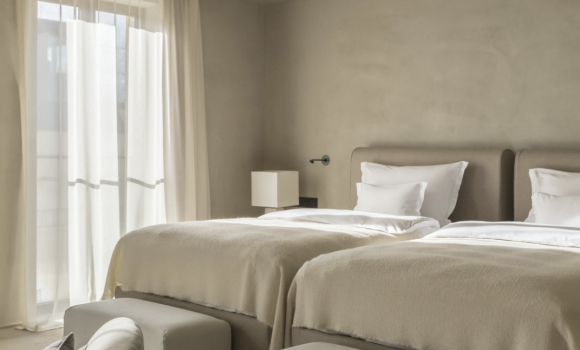 Rooms And Suites In The South- And Northwing