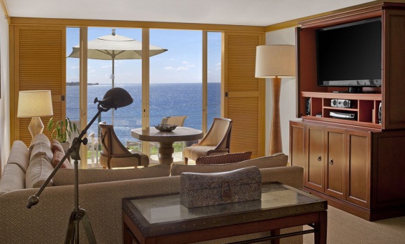 Ocean View Room with Terrace