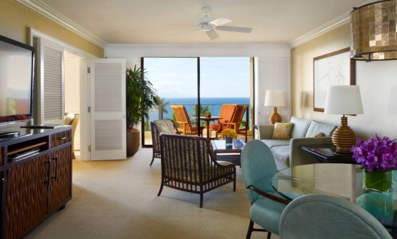 Ocean Front Prime One Bedroom Suite