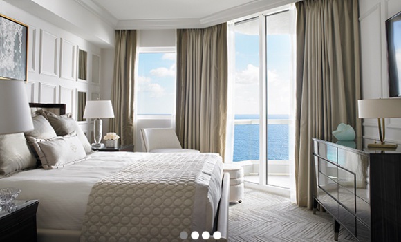 Two-Bedroom Oceanfront Suite