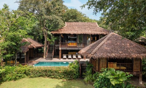 Ocean Two-Bedroom Pool Villa