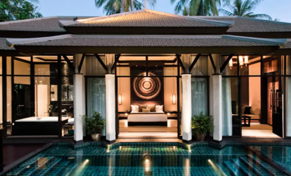 Deluxe Pool Villa